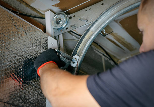 Affordable Garage Door Panel Replacement solutions in Laverne, OK